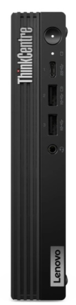 фото Компьютер Lenovo ThinkCentre Tiny M70q Gen 5 (Intel Core i5 14400T (10/16; 1,5ГГц; 20Мб), 1.5ГГц, 16ГБ DDR5, SSD 512 Гб, Intel UHD Graphics, Не установлена) [12TESD8Y01]