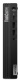 фото Компьютер Lenovo ThinkCentre Tiny M70q Gen 5 (Intel Core i5 14400T (10/16; 1,5ГГц; 20Мб), 1.5ГГц, 16ГБ DDR5, SSD 512 Гб, Intel UHD Graphics, Не установлена) [12TESD8Y01]