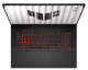 фото Ноутбук ASUS TUF Gaming A18 FA808UP-S8117 18" (AMD Ryzen 7, 16Гб DDR5, SSD 512 Гб, GeForce RTX 5070, Без ОС) Серый [90NR0NL1-M00640]