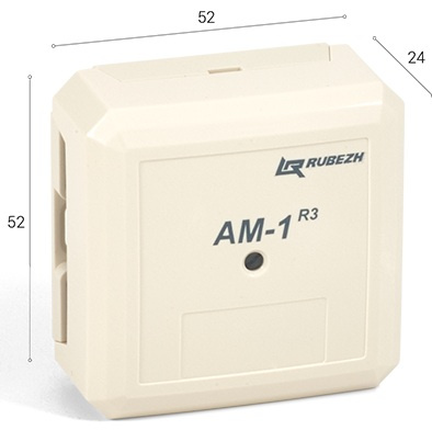 фото Метка  Рубеж АМ-1-R3 в Волгограде