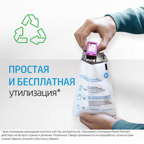 фото Печатающая головка  HP 6ZA11AE в Челябинске