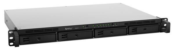 фото Сетевое хранилище  Synology RS819