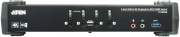 фото Переключатель KVM Aten CS1924M-AT-G