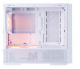 фото Корпус mATX 1STPLAYER AU6 ARGB White