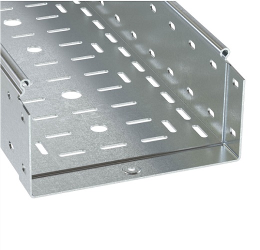 

Лоток листовой перфорированный DKC 3534112 100х100 L3000 толщ.1,2 мм, "S5 Combitech", 3534112