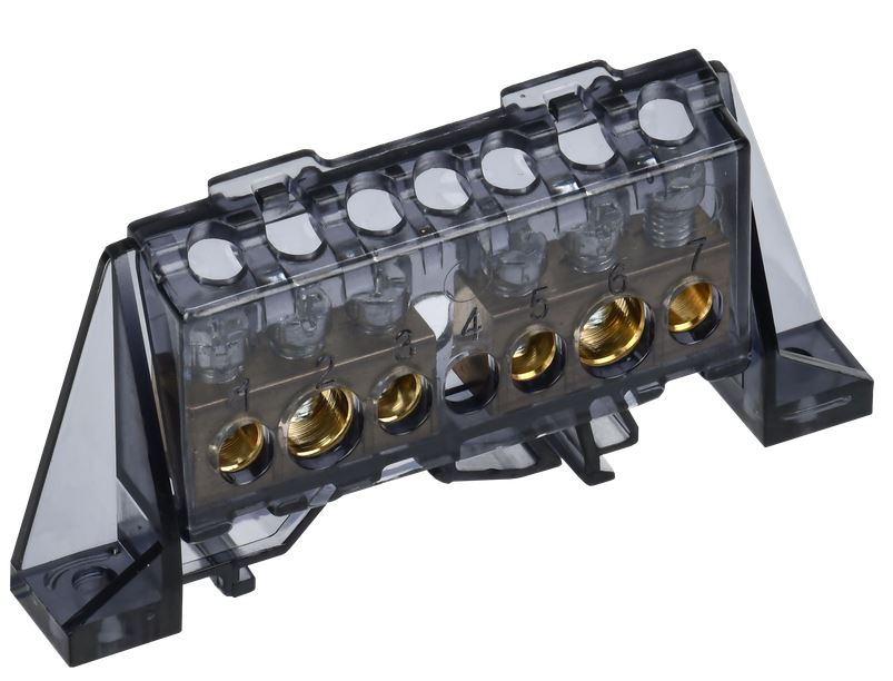 

Шина N "ноль" IEK TF-NN20-33-DP-K02 TEKFOR в комбинированном изоляторе "Стойка" 8х12-3+3-Ч, TF-NN20-33-DP-K02