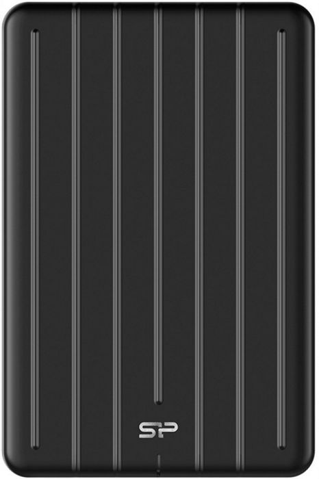 

Внешний жесткий диск 2.5'' Silicon Power Bolt B75 Pro SP020TBPSD75PSCK 2TB, External, Type-C, алюминий/черный, Bolt B75 Pro