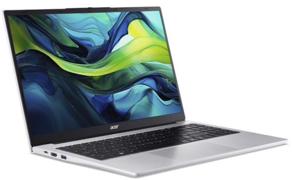 фото Ноутбук  Acer AL15-42P-R9LZ в Омске 15.6 ", Ryzen 5, 16 Гб RAM, 1 Тб SSD, Radeon Vega, Серебристый