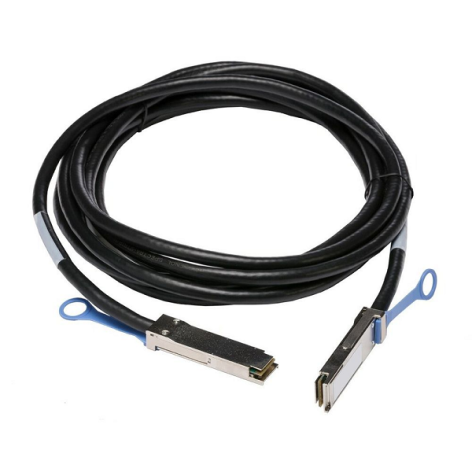 фото Кабель  FiberTrade FT-QSFP+CabP-AWG30-1 в Уфе