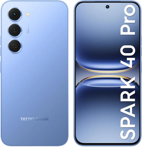 фото Смартфон  TECNO Spark 40 Pro 8/128GB в Уфе
