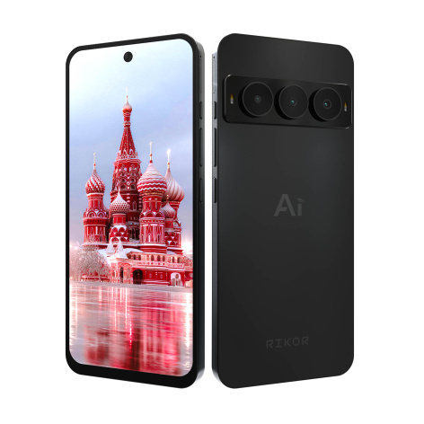 фото Смартфон  Rikor NEURO S3 6/128GB в Краснодаре