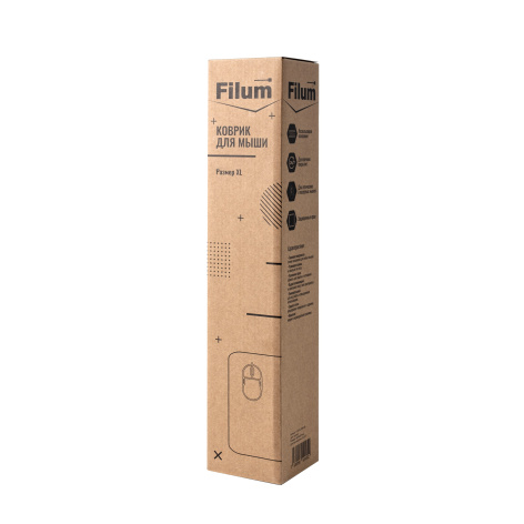 фото Коврик для мыши Filum FL-MP-L-900-400 в Казани