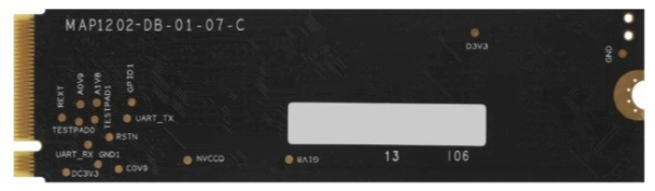 фото Накопитель SSD M.2 2280 AMD R3MP31024G8 в Екатеринбурге 1024 ГБ