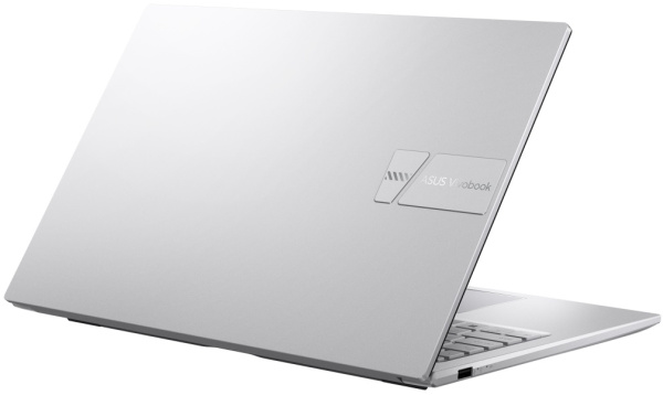 фото Ноутбук  ASUS Vivobook 15 X1504ZA-BQ451 в Уфе 15.6 ", Core i5, 8 Гб RAM, 512 Гб SSD, Iris Xe Graphics, Серебристый
