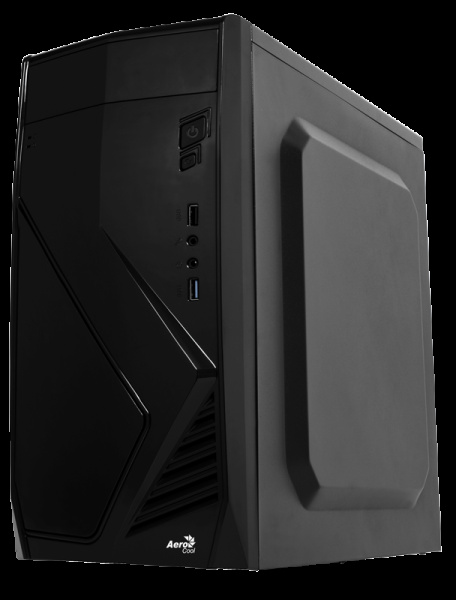 фото Корпус mATX AeroCool Cs-102  Black