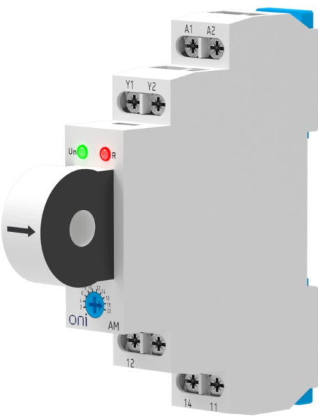 фото Реле контроля тока ONI CTR-450-AM-1-20A-U240-C00 в Казани