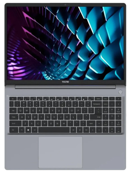 фото Ноутбук  TECNO MegaBook K16SDA в Смоленске 16 ", Ryzen 5, 16 Гб RAM, 512 Гб SSD, Radeon Graphics, Серый