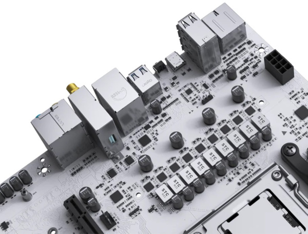 фото Материнская плата mATX MAXSUN MS-Terminator B650M WIFI в Челябинске