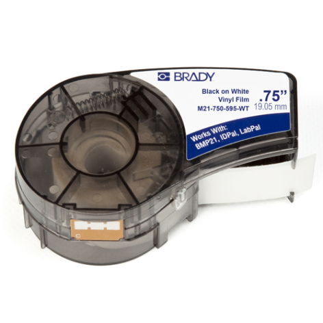 фото Лента красящая Brady M21-750-595-WT в Самаре