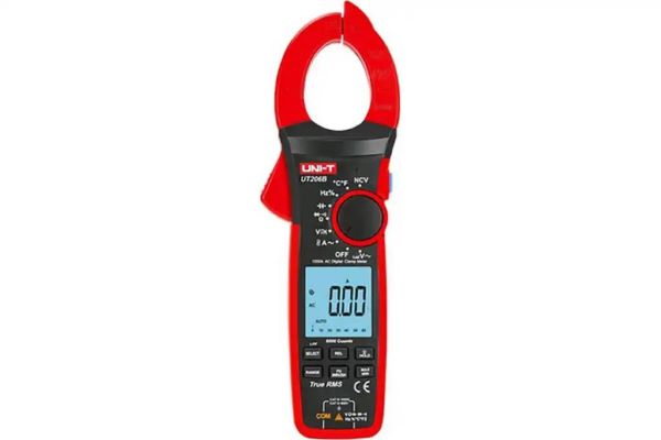 

Токовые клещи UNI-T 13-1068 UT208B, 13-1068