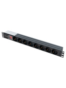 фото Блок розеток Filum FL-PDU19-8SCH-PS-2MC14