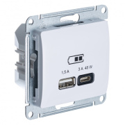 фото Розетка USB Systeme Electric GSL000129