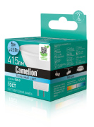фото Лампа Camelion LED5-S108/845/GU5.3