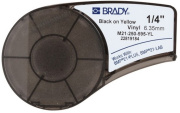 фото Лента красящая  Brady M21-250-595-YL
