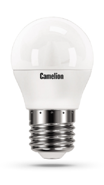 фото Лампа светодиодная Camelion LED8-G45/830/E27 в Самаре