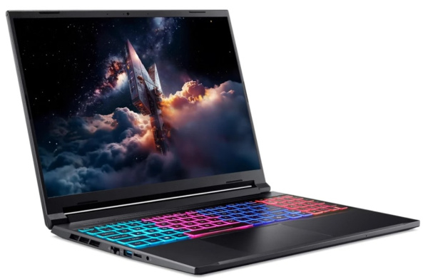 фото Ноутбук  Acer Nitro V 16S ANV16S-71-7771 в Санкт-Петербургe 15.6 ", Core 7, 16 Гб RAM, 1 Тб SSD, GeForce RTX 5060, Черный