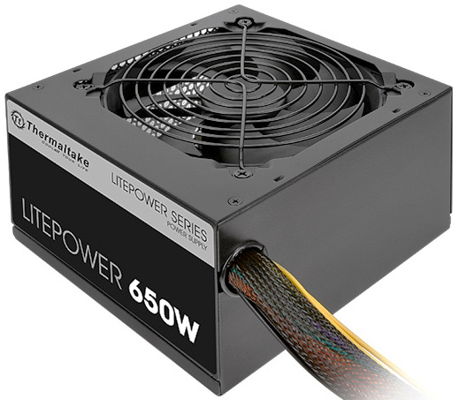 фото Блок питания ATX Thermaltake LTP-0650 в Челябинске