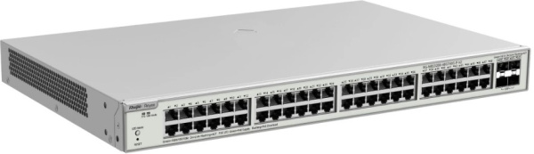 фото Коммутатор управляемый RUIJIE NETWORKS RG-NBS3200-48GT4XS-P-V2 в Уфе