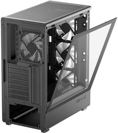 фото Корпус ATX Deepcool CC550 4F в Нижнем Новгороде