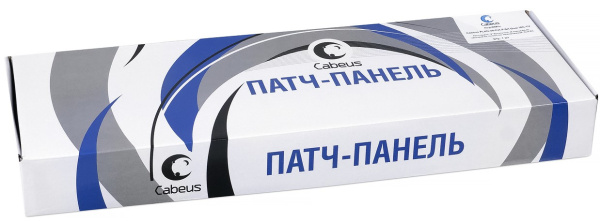 фото Патч-панель  Cabeus PLHD-48-Cat.6-SH-Dual IDC-1U в Санкт-Петербургe