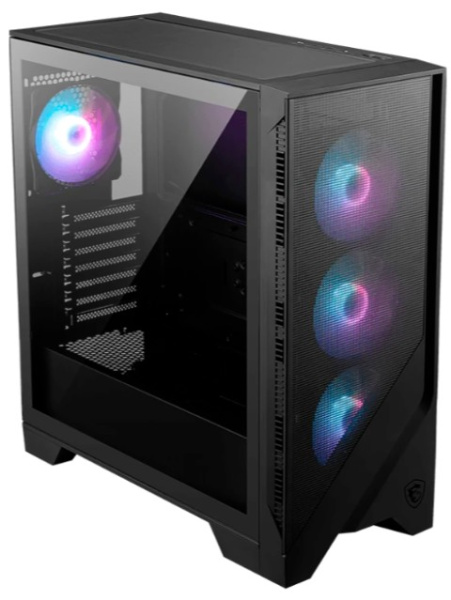 фото Корпус ATX MSI MAG FORGE 321R AIRFLOW в Казани