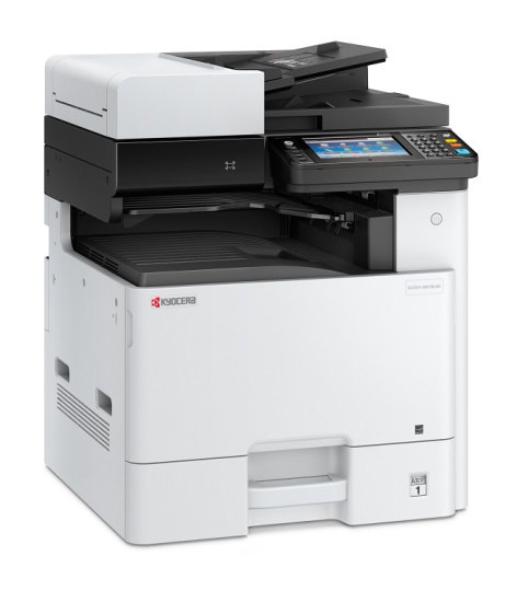 фото МФУ лазерное цветное Kyocera M8130cidn в Уфе