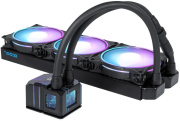 фото Система охлаждения Alphacool Eisbaer Pro Aurora 360 CPU AIO