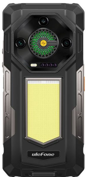 фото Смартфон Ulefone Armor 33 12/512GB в Краснодаре