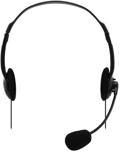 

Гарнитура проводная Defender Aura HN-102 63102 20 - 16000 Гц, mini jack 3.5 mm, Aura HN-102