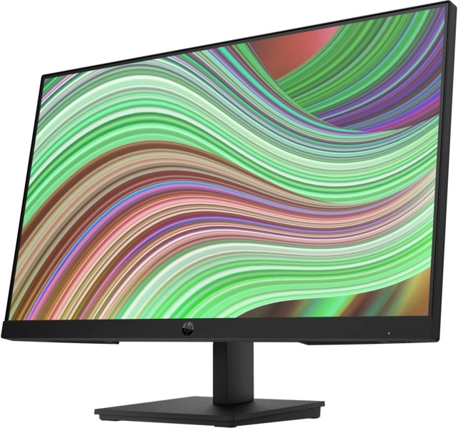 

Монитор 24" HP Value Line V24V G5 65P62AS 1920x1080, VA, 16:9, 250cd, 3000:1, 178гр/178гр, HDMI, 75Hz, FreeSync, VGA, black, Value Line V24V G5