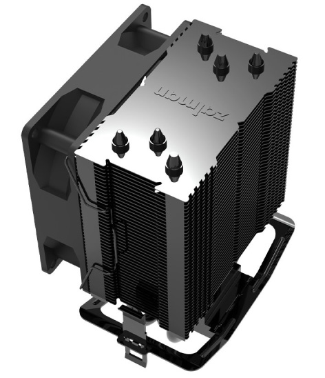 фото Кулер  Zalman CNPS4X BLACK в Волгограде