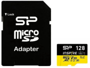фото Карта памяти Silicon Power SP128GBSTXLV3V1NSP