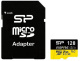 фото Карта памяти MicroSDXC 128GB Silicon Power SP128GBSTXLV3V1NSP в Красноярске