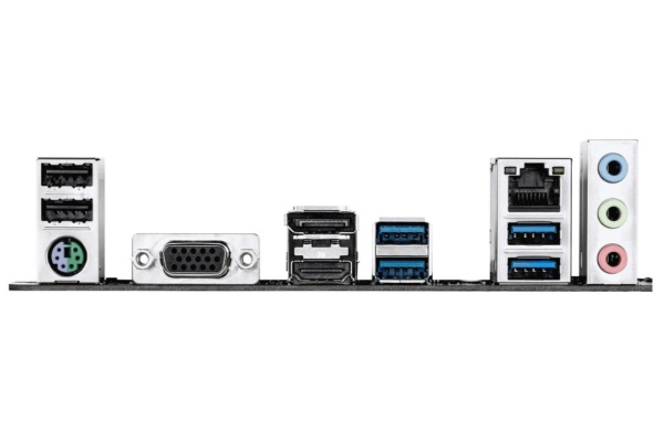 фото Материнская плата mATX GIGABYTE A520M S2HP
