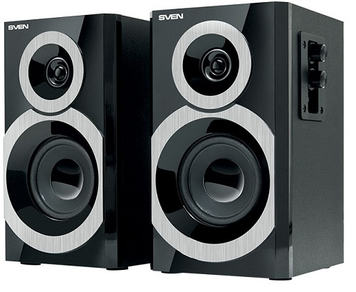 фото Компьютерная акустика 2.0 Sven SPS-619 в Екатеринбурге