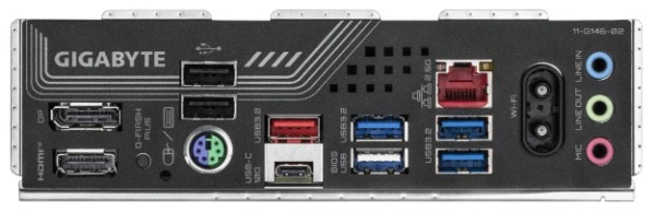фото Материнская плата ATX GIGABYTE B850 GAMING X WIFI6E в Омске