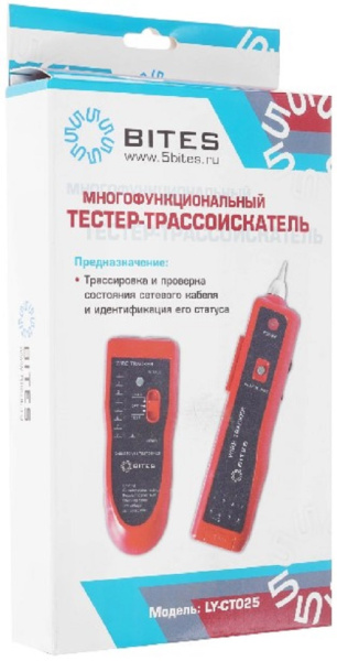 фото Тестер  5bites LY-CT025 в Екатеринбурге