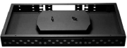 фото Бокс внешний  Hyperline FO-19R-1U-3xSLT-W140H42-24UN-BK