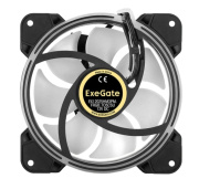 фото Вентилятор Exegate EX12025HM3PM.FRGB.7O5CSU