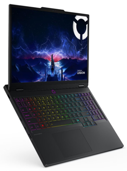 фото Ноутбук  Lenovo Legion 5 15IRX10 в Самаре 15.3 ", Core i7, 16 Гб RAM, 1 Тб SSD, GeForce RTX 5060, Черный